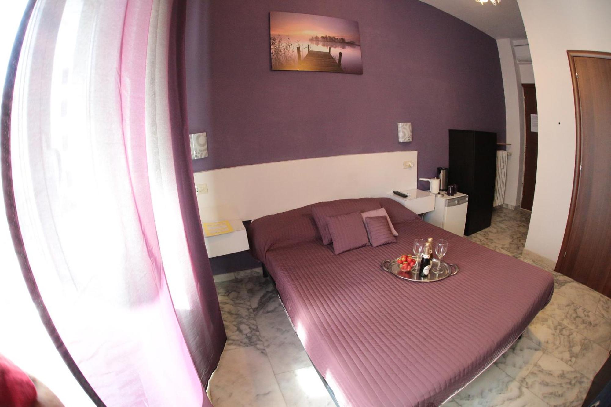 Residence Morena Rome Bagian luar foto