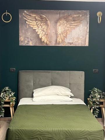 Residence Morena Rome Bagian luar foto