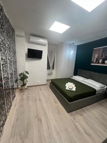 Residence Morena Rome Bagian luar foto